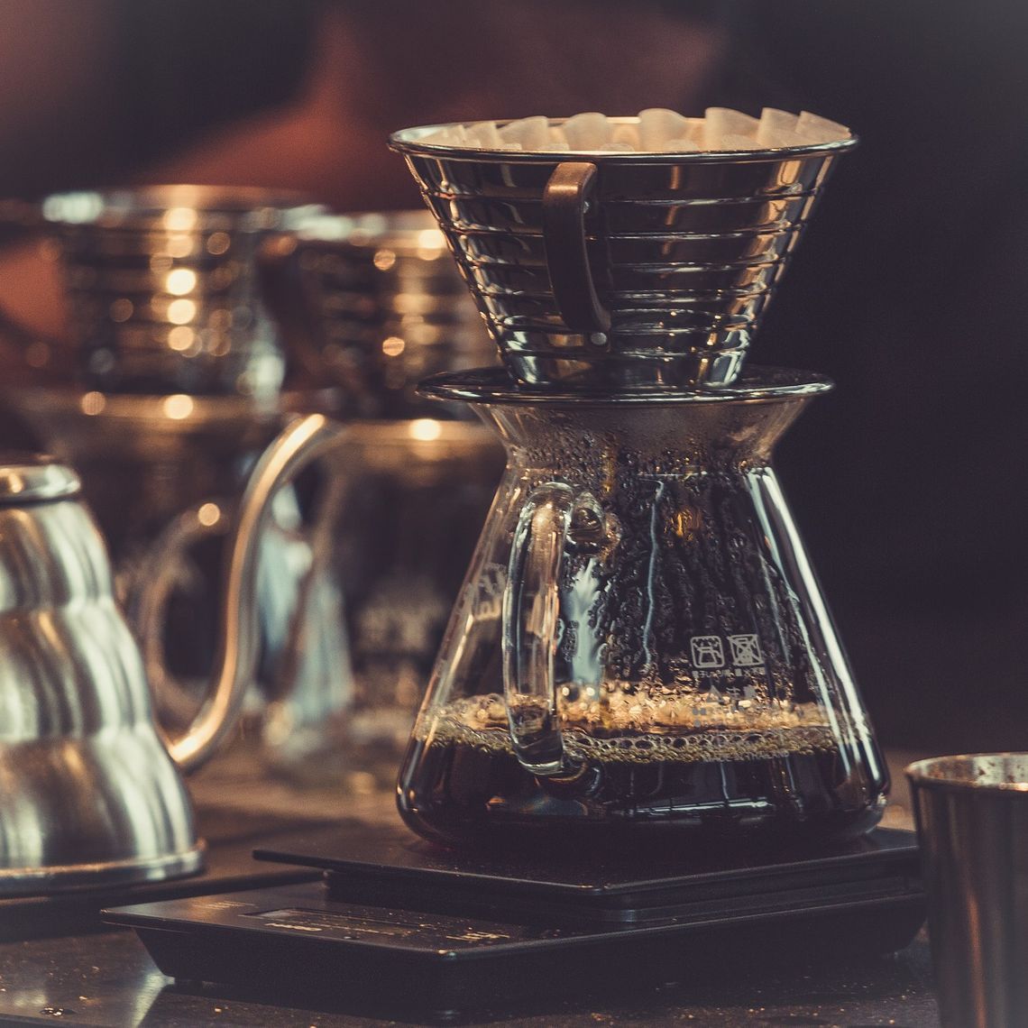 Obrazek - Parzenie kawy w dripie - co powinieneś wiedzieć?