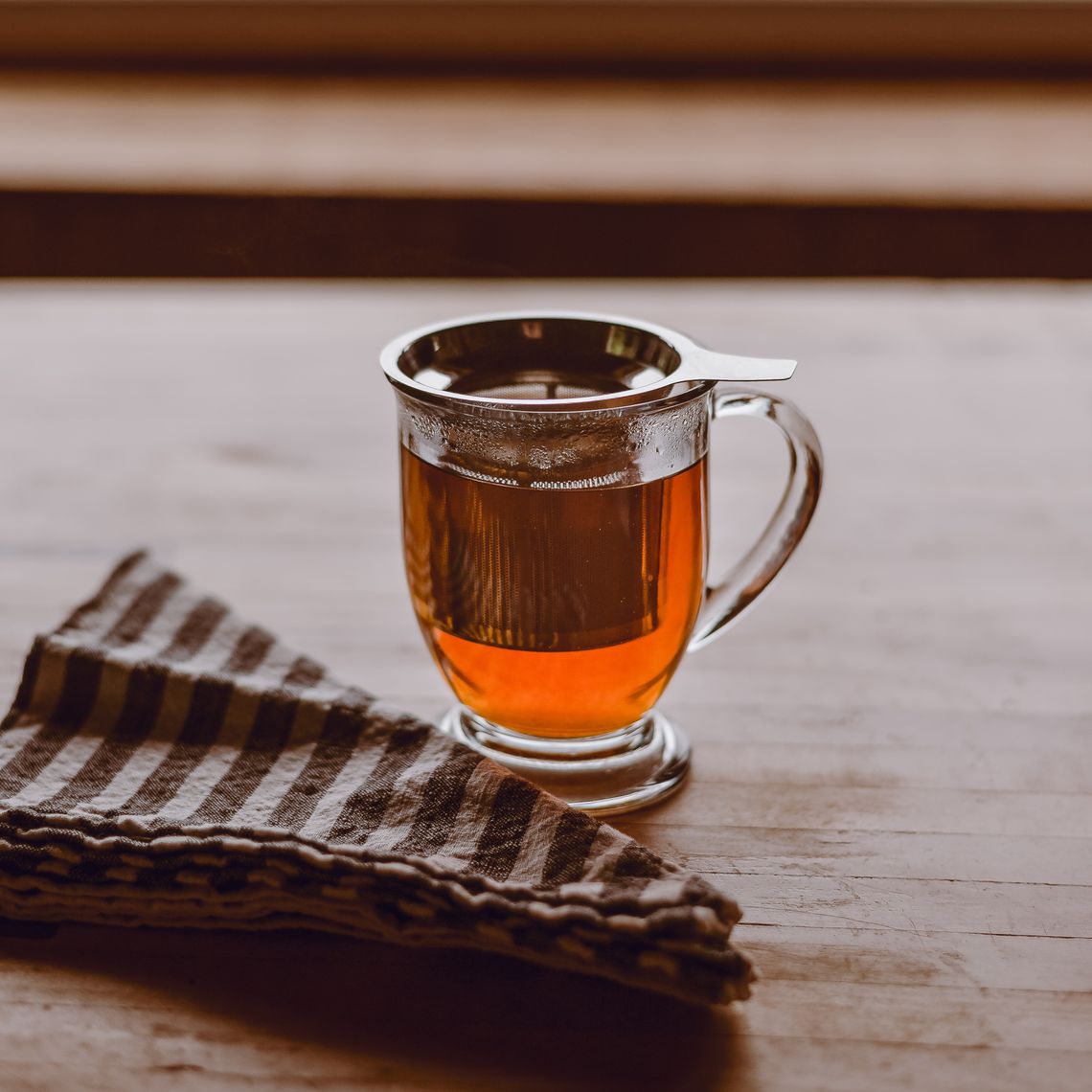 Obrazek - Kofeina w herbacie