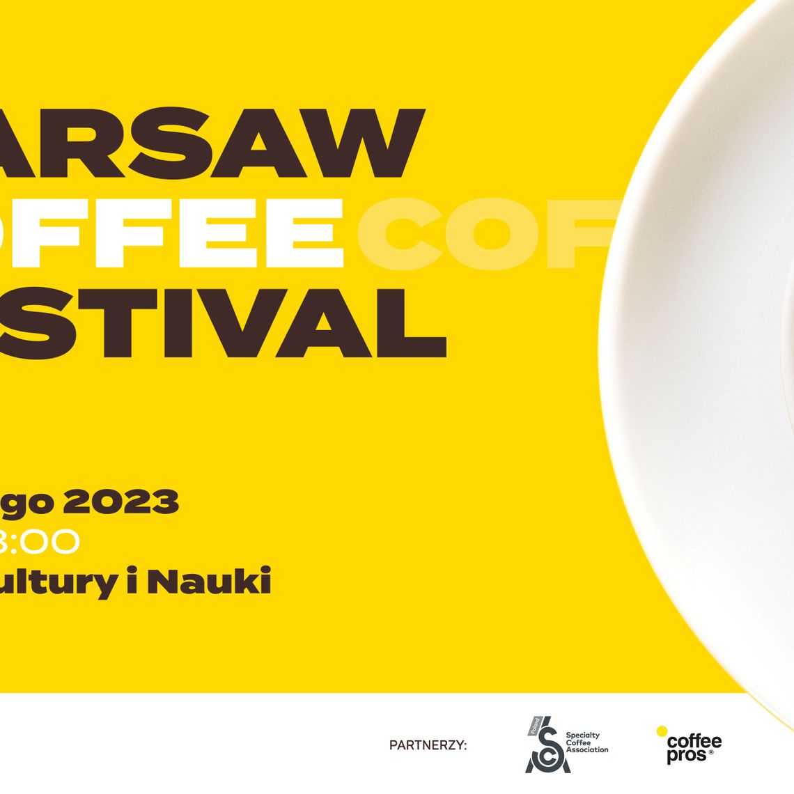 Obrazek - Warsaw Coffee Festival